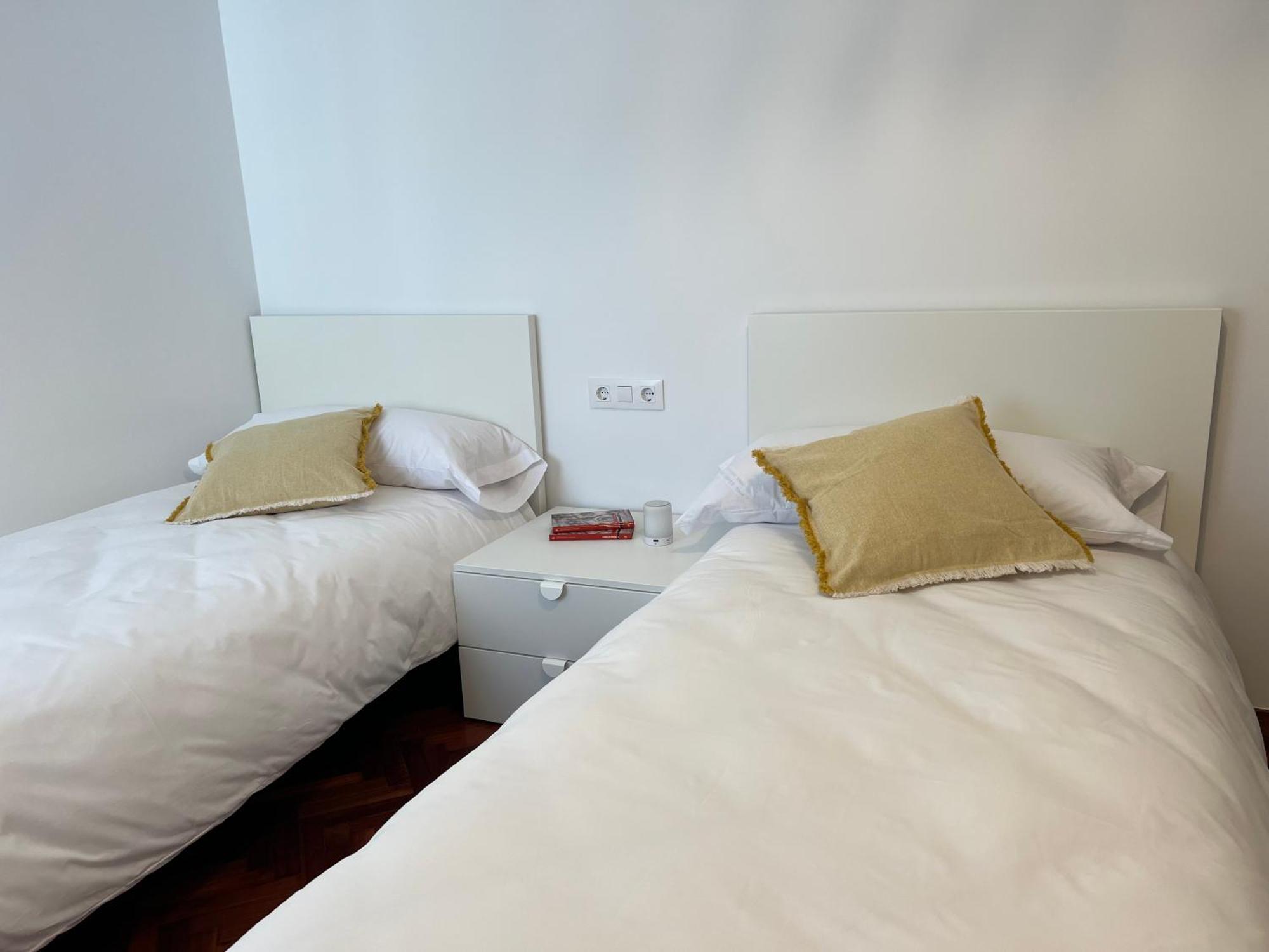 Abaleen Apartamento 希韦罗 外观 照片